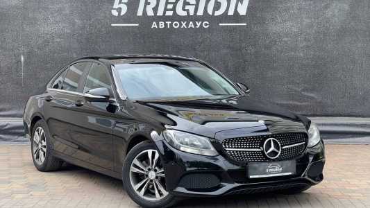 Mercedes-Benz C-Класс W205, S205, C205, A205