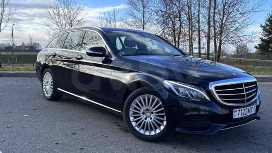 Mercedes-Benz C-Класс W205, S205, C205, A205