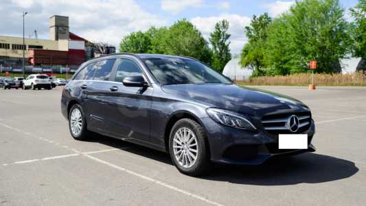 Mercedes-Benz C-Класс W205, S205, C205, A205