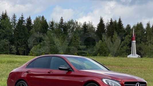 Mercedes-Benz C-Класс W205, S205, C205, A205