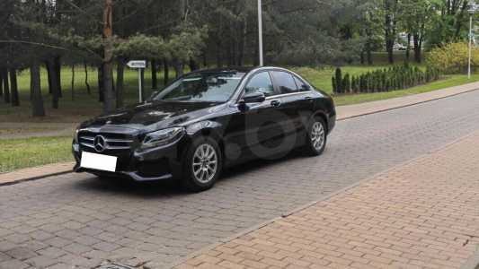 Mercedes-Benz C-Класс W205, S205, C205, A205