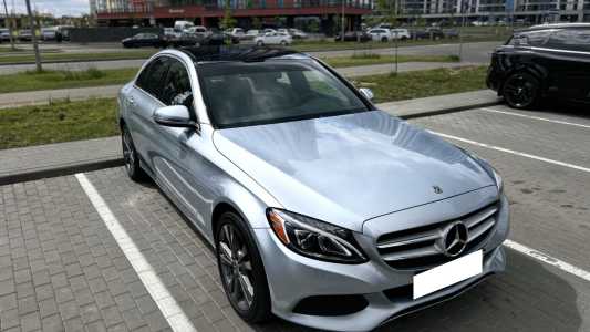 Mercedes-Benz C-Класс W205, S205, C205, A205 Mercedes-Benz C-Класс W205, S205, C205, A205