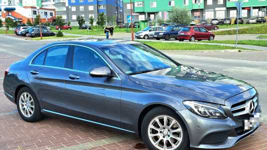 Mercedes-Benz C-Класс W205, S205, C205, A205