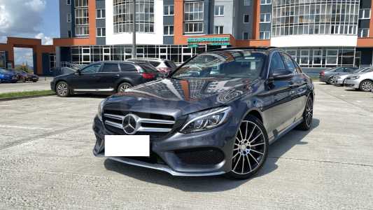 Mercedes-Benz C-Класс W205, S205, C205, A205