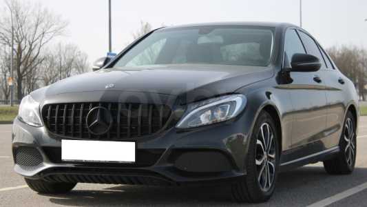 Mercedes-Benz C-Класс W205, S205, C205, A205