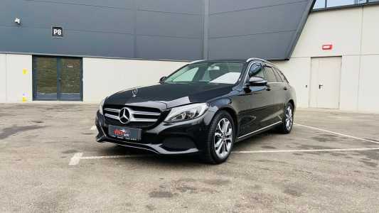 Mercedes-Benz C-Класс W205, S205, C205, A205