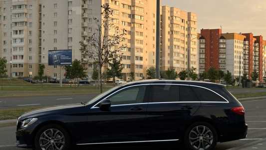 Mercedes-Benz C-Класс W205, S205, C205, A205