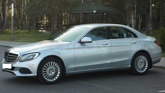 Mercedes-Benz C-Класс W205, S205, C205, A205