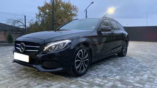 Mercedes-Benz C-Класс W205, S205, C205, A205