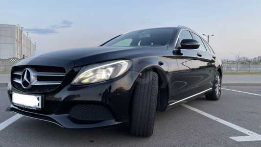 Mercedes-Benz C-Класс W205, S205, C205, A205