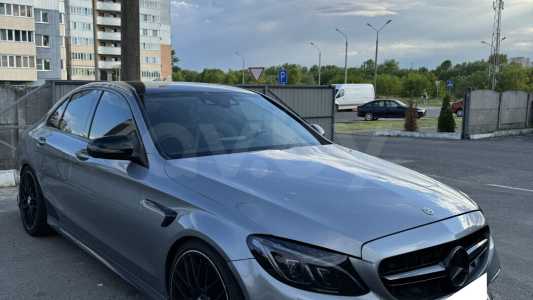 Mercedes-Benz C-Класс W205, S205, C205, A205