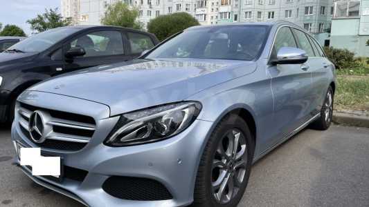 Mercedes-Benz C-Класс W205, S205, C205, A205