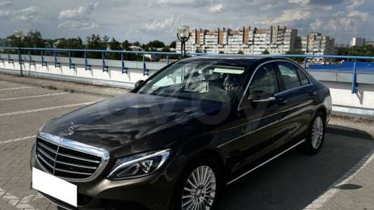 Mercedes-Benz C-Класс W205, S205, C205, A205