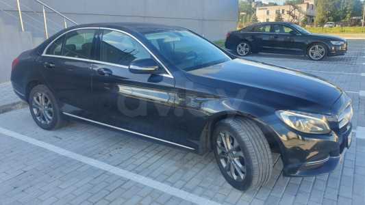 Mercedes-Benz C-Класс W205, S205, C205, A205