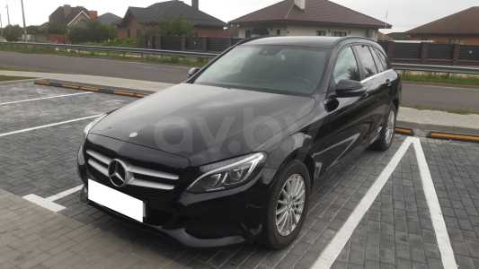 Mercedes-Benz C-Класс W205, S205, C205, A205