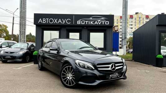 Mercedes-Benz C-Класс W205, S205, C205, A205