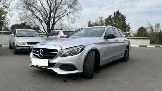 Mercedes-Benz C-Класс W205, S205, C205, A205