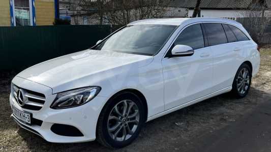 Mercedes-Benz C-Класс W205, S205, C205, A205