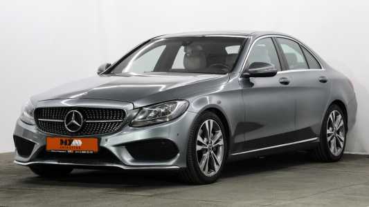 Mercedes-Benz C-Класс W205, S205, C205, A205