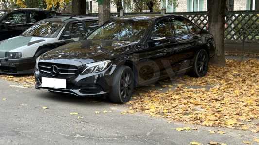 Mercedes-Benz C-Класс W205, S205, C205, A205