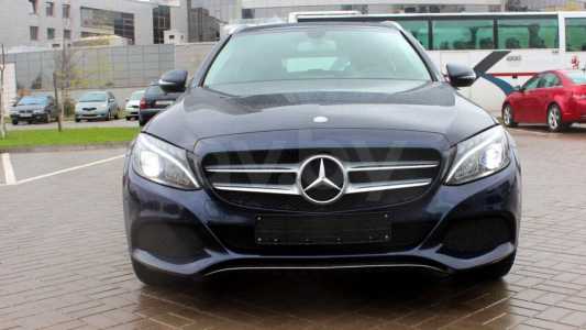 Mercedes-Benz C-Класс W205, S205, C205, A205