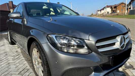 Mercedes-Benz C-Класс W205, S205, C205, A205