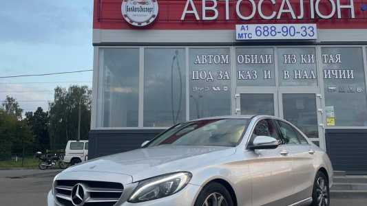 Mercedes-Benz C-Класс W205, S205, C205, A205