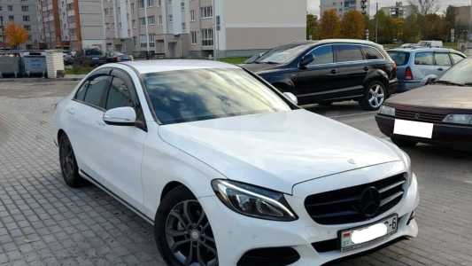 Mercedes-Benz C-Класс W205, S205, C205, A205