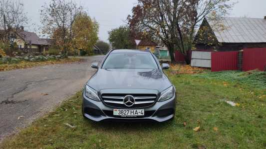 Mercedes-Benz C-Класс W205, S205, C205, A205