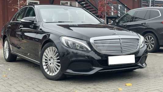 Mercedes-Benz C-Класс W205, S205, C205, A205