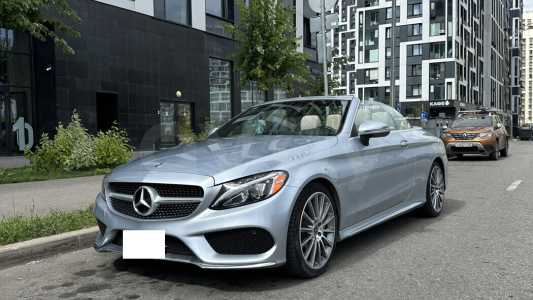 Mercedes-Benz C-Класс W205, S205, C205, A205