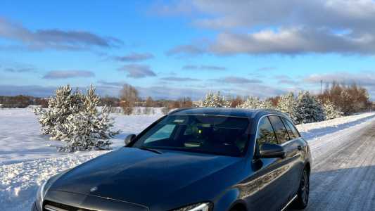 Mercedes-Benz C-Класс W205, S205, C205, A205