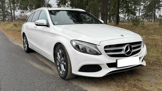 Mercedes-Benz C-Класс W205, S205, C205, A205