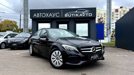 Mercedes-Benz C-Класс W205, S205, C205, A205