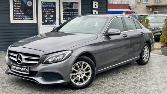 Mercedes-Benz C-Класс W205, S205, C205, A205