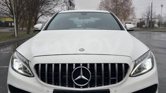 Mercedes-Benz C-Класс W205, S205, C205, A205