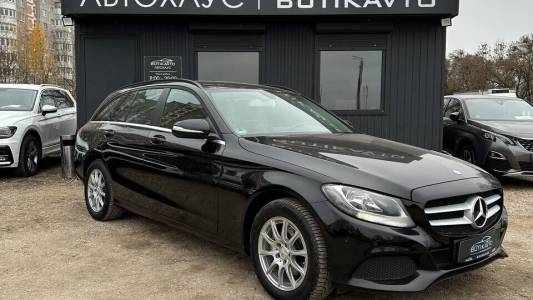 Mercedes-Benz C-Класс W205, S205, C205, A205