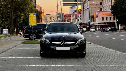 Mercedes-Benz C-Класс W205, S205, C205, A205