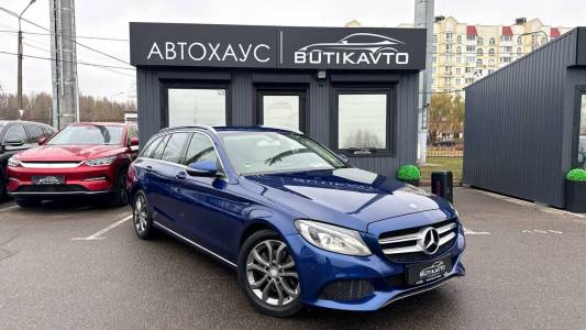 Mercedes-Benz C-Класс W205, S205, C205, A205