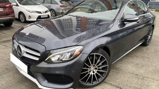 Mercedes-Benz C-Класс W205, S205, C205, A205