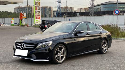 Mercedes-Benz C-Класс W205, S205, C205, A205