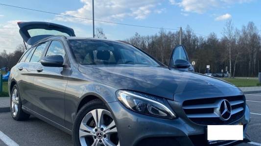 Mercedes-Benz C-Класс W205, S205, C205, A205