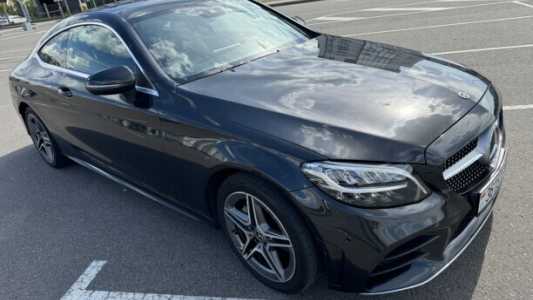 Mercedes-Benz C-Класс W205, S205, C205, A205 Рестайлинг, 2018, пробег 114000 км Mercedes-Benz C-Класс W205, S205, C205, A205 Рестайлинг, 2018, пробег 114000 км