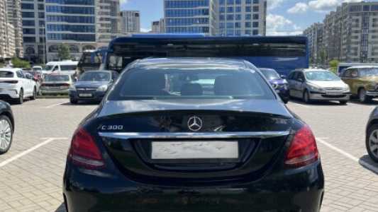 Mercedes-Benz C-Класс W205, S205, C205, A205 Рестайлинг, 2018, пробег 130000 км Mercedes-Benz C-Класс W205, S205, C205, A205 Рестайлинг, 2018, пробег 130000 км
