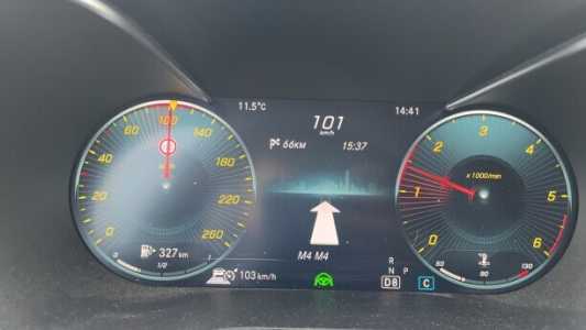 Mercedes-Benz C-Класс W205, S205, C205, A205 Рестайлинг, 2018, пробег 147000 км Mercedes-Benz C-Класс W205, S205, C205, A205 Рестайлинг, 2018, пробег 147000 км