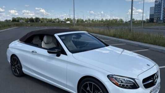 Mercedes-Benz C-Класс W205, S205, C205, A205 Рестайлинг, 2018, пробег 159000 км Mercedes-Benz C-Класс W205, S205, C205, A205 Рестайлинг, 2018, пробег 159000 км