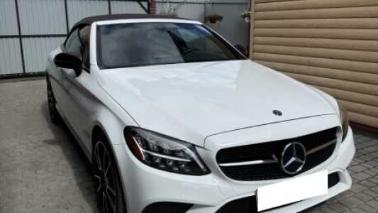 Mercedes-Benz C-Класс W205, S205, C205, A205 Рестайлинг, 2018, пробег 159000 км Mercedes-Benz C-Класс W205, S205, C205, A205 Рестайлинг, 2018, пробег 159000 км