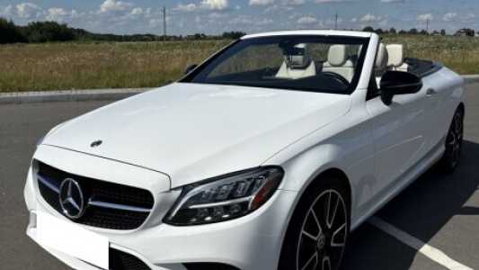 Mercedes-Benz C-Класс W205, S205, C205, A205 Рестайлинг, 2018, пробег 159000 км Mercedes-Benz C-Класс W205, S205, C205, A205 Рестайлинг, 2018, пробег 159000 км