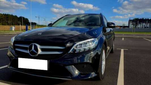 Mercedes-Benz C-Класс W205, S205, C205, A205  Рестайлинг, 2018, пробег 178934 км