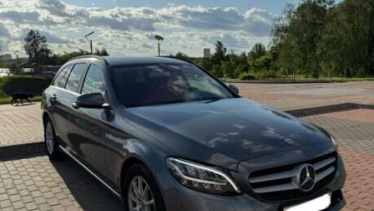 Mercedes-Benz C-Класс W205, S205, C205, A205 Рестайлинг, 2018, пробег 240000 км Mercedes-Benz C-Класс W205, S205, C205, A205 Рестайлинг, 2018, пробег 240000 км